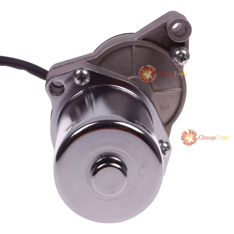 Lamaarasale Festival! Electric Starter Motor For 50 70 90 110cc ATV Quad Big saving | Лампы и освещение