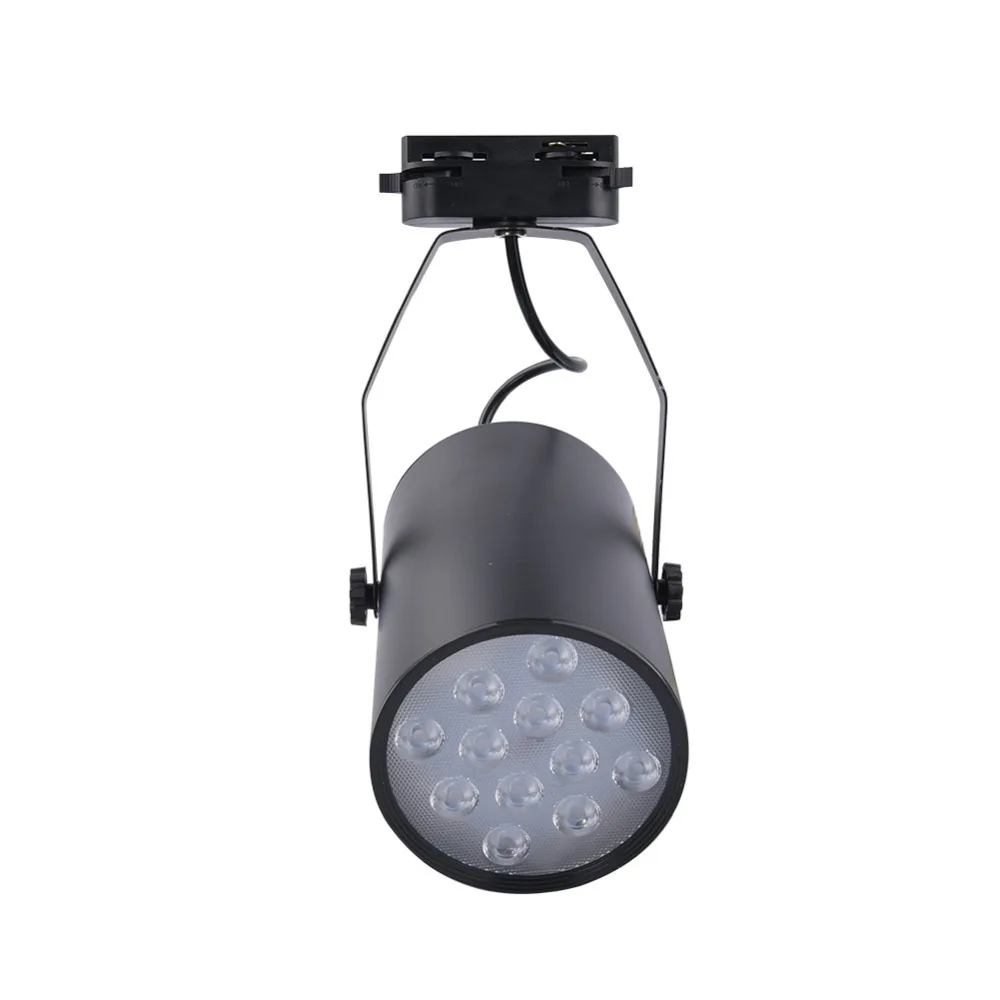 ПРИВЕЛО Трек Света SMD 2835 12 Вт AC110-240V Розничной Track Прожектор LED Spot Light Rail для Замены