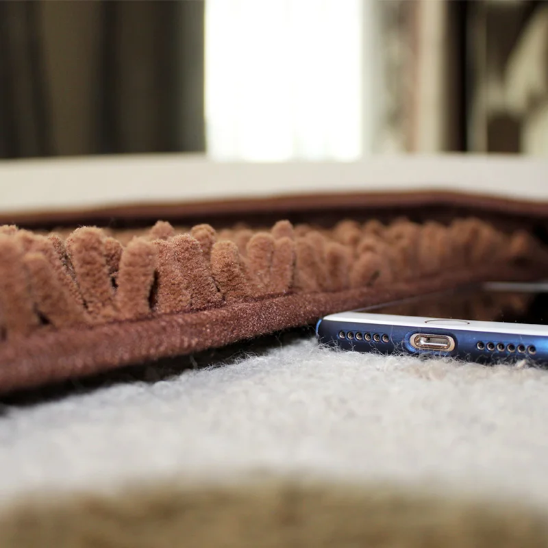 Daris мягкие абсорбирующие коралловые бархат Плюшевые коврики водопоглощение