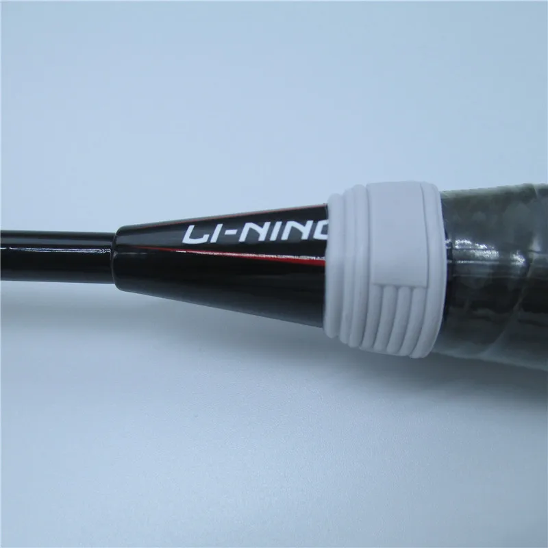 10PCS Random Colors Badminton Racket Overgrip Holder Handle Accessories Equipment Silicone Ring L684-10OLB |