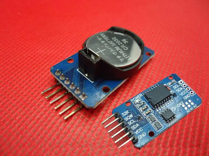 DS3231 AT24C32 iic модуль часы реального времени модульной Памяти F/UNO R3|uno card|uno mixds3231 |