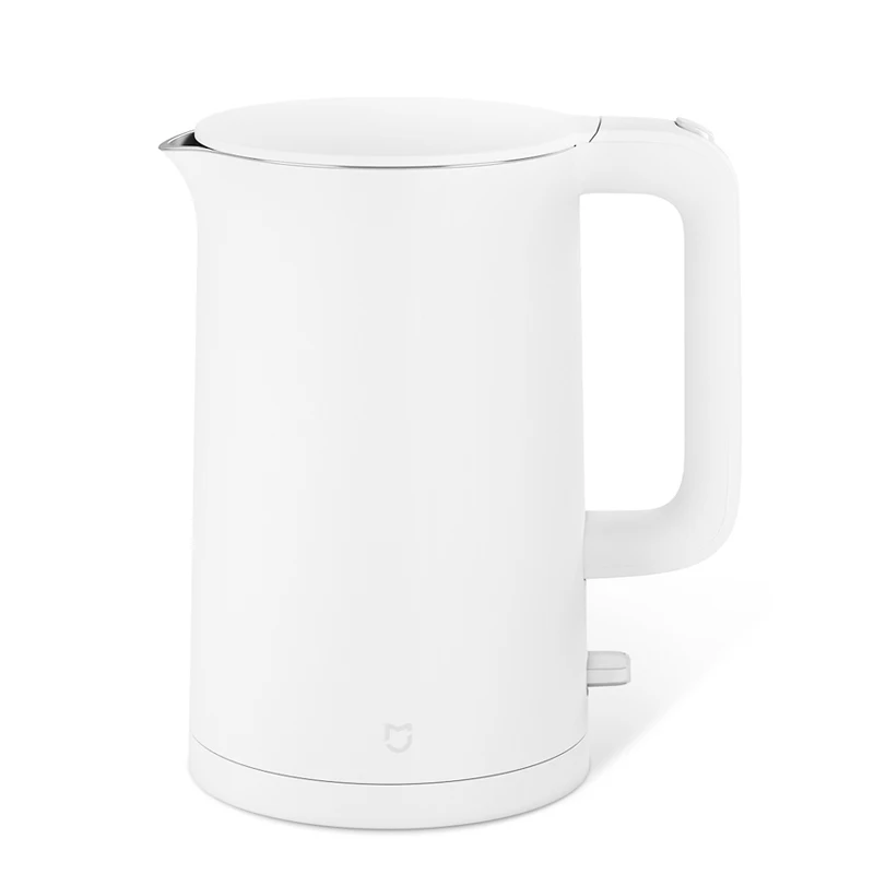 Electric Kettle Xiaomi Mijia Электрический Чайник Быстрый Boilin 1800 Вт 1.5л нержавеющая сталь бытовой электрический чайник для воды - Цвет: Electric Kettle