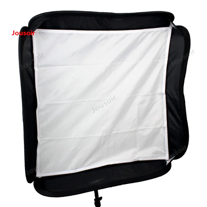 Godox регулируемая вспышка Speedlight софтбокс 80 см * + s-образный кронштейн Bowens Набор для