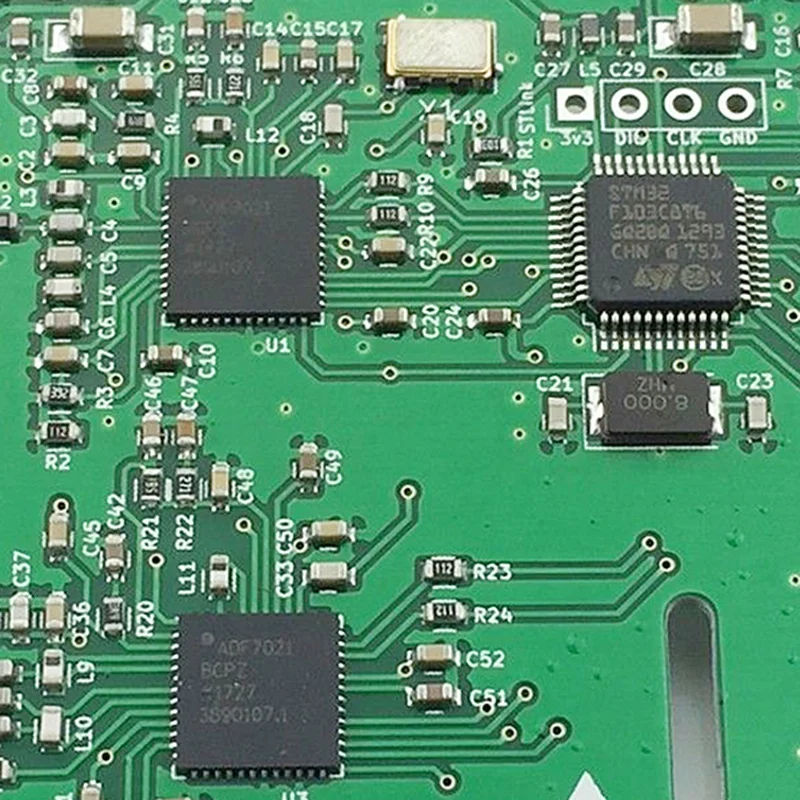 Дуплекс MMDVM Hotspot поддержка P25 DMR YSF для Raspberry Pi с 2 антеннами US Ship|Демонстрационные