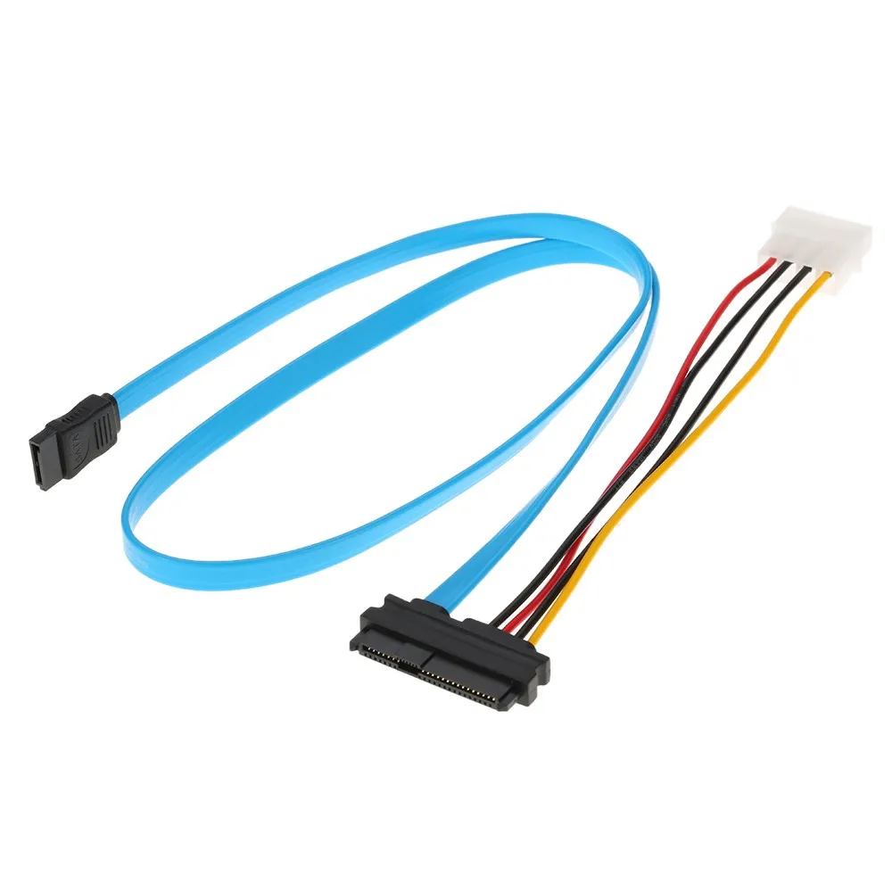 Внешний кабель для жесткого диска от 29P до 1 SATA 7pin 70 см | Компьютеры и офис