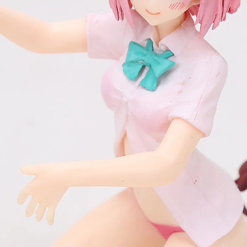 Аниме To Love Ru Kotegawa Yui Darkness Ver. 1/6 масштаб Momo Belia Deviluke ПВХ фигурка Коллекция Модель игрушка кукла