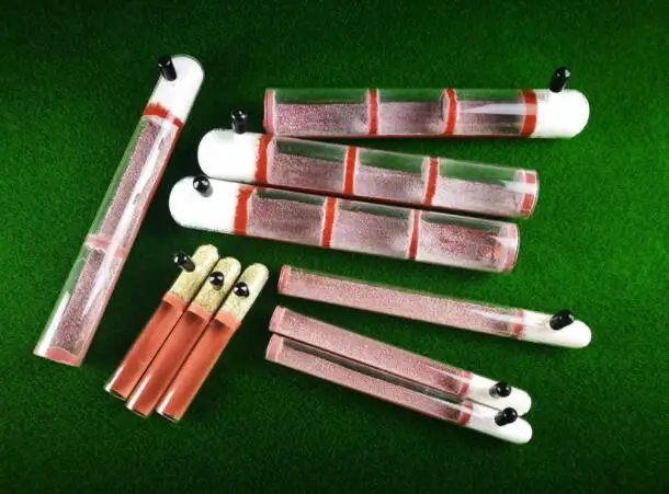 15-18-20-25-30MM Bamboo Glass Tube Ant Nest Pet Acrylic Home Workshop Kids Educational DIY Toy Scientific Observation Device | Дом и сад