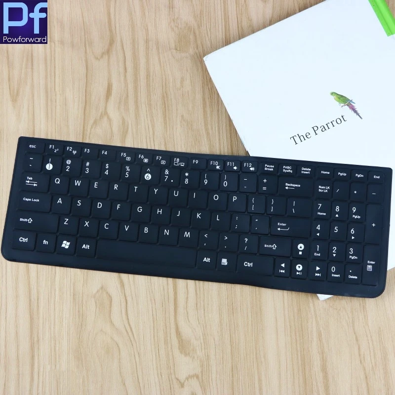 Защитная крышка для клавиатуры ноутбука 15 6/17 дюймов Asus UX510UX UX560UA UX560UQ GL502VS GL502VM GL552VL