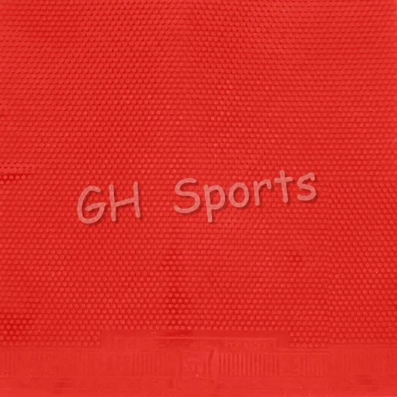 Dawei 388D 1 Provincial Professional Long Pips Out Настольный теннис Резина без губки (Topsheet OX)|tennis rubber|table