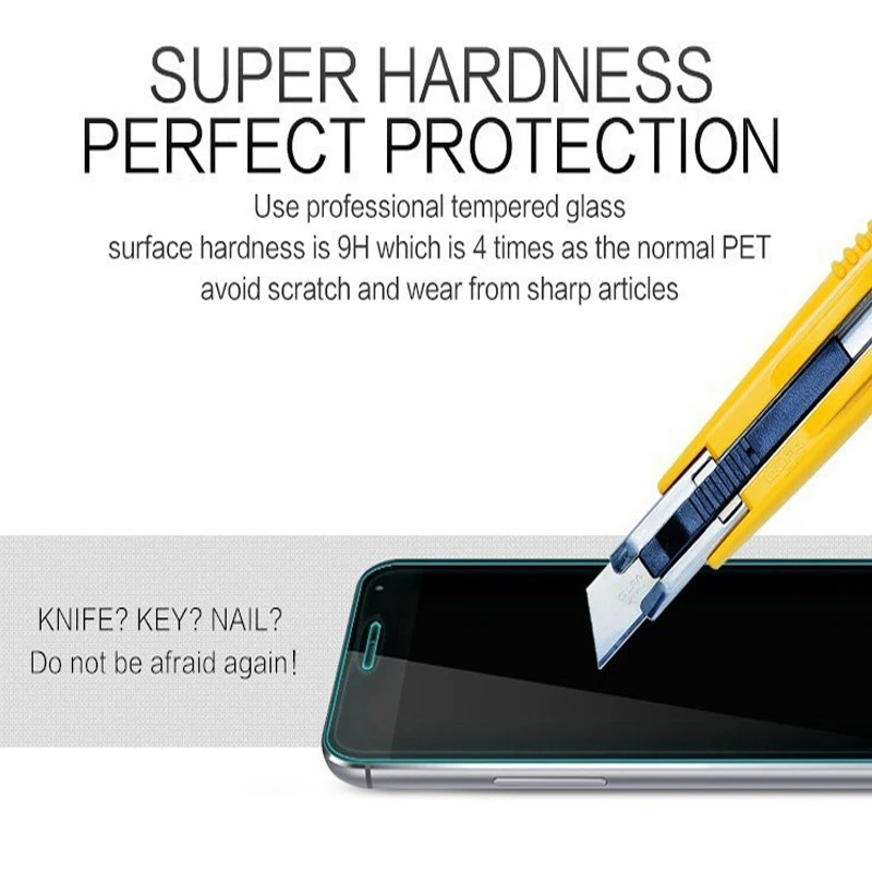 Baixin Премиум Закаленное стекло для Lenovo K3 NOTE защита экрана note a7000 K50-T5