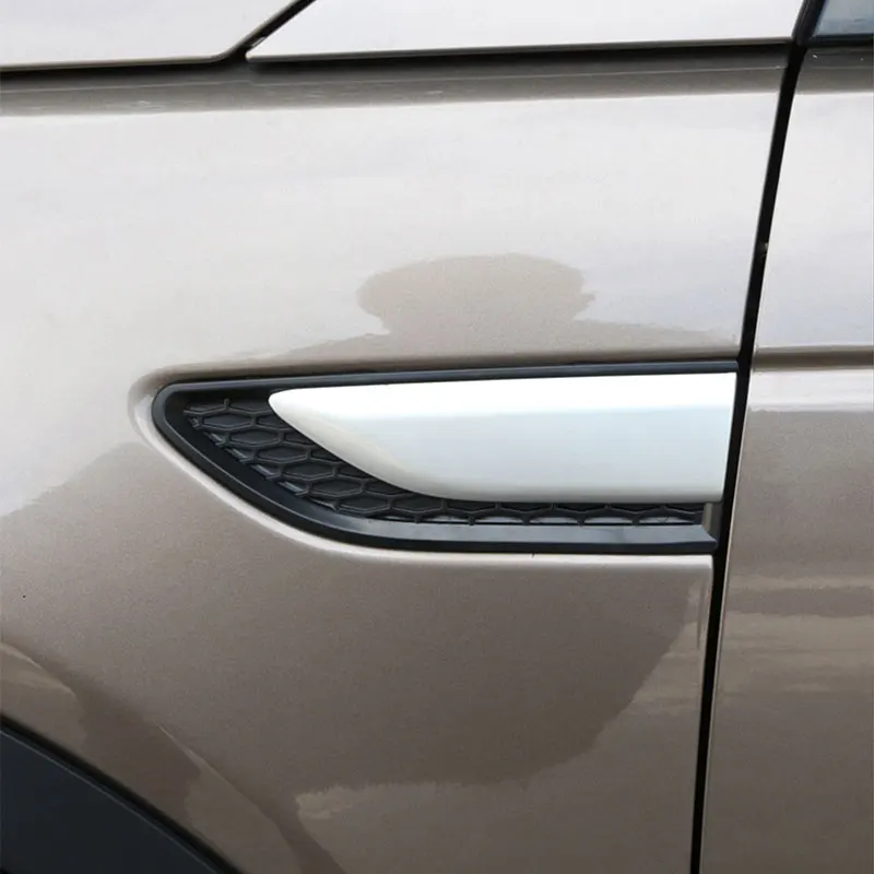 Боковое вентиляционное отверстие автомобиля крышка крыла для Land Rover Discovery Sport 2015