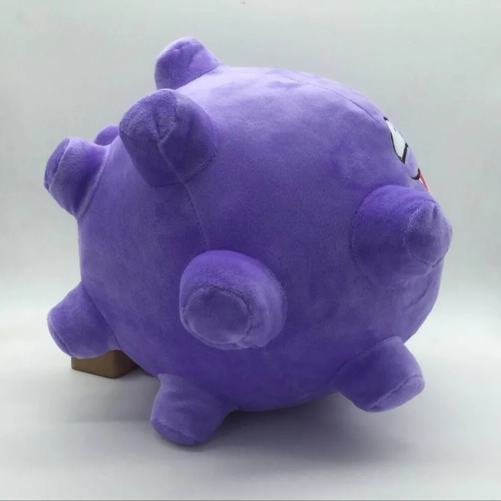 Koffing плюшевые милые игрушки для детей, подарок, мягкие качественные японские куклы kawaii аниме