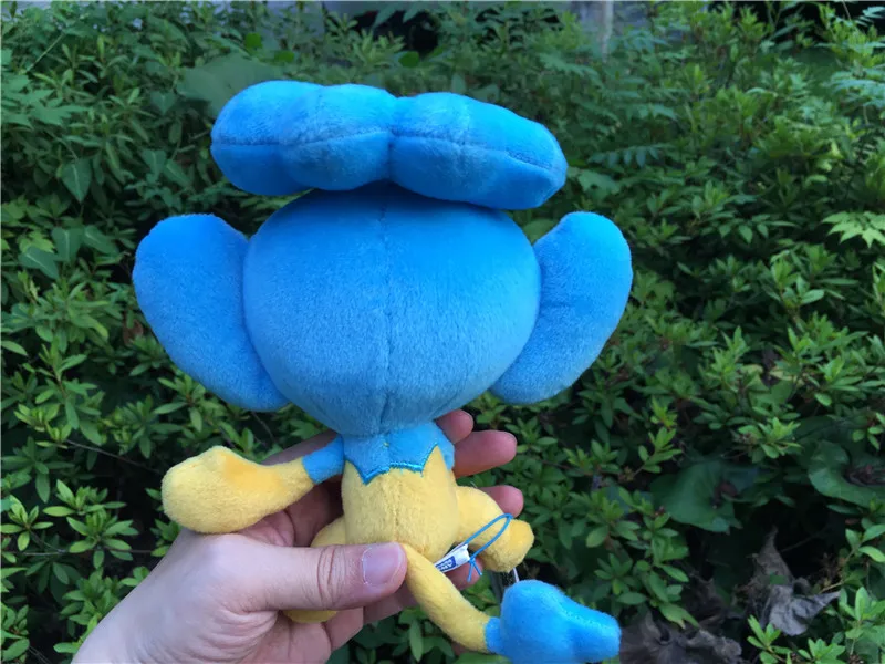 Новинка игрушечная плюшевая кукла с биркой Geniune Takara Tomy Pokemon Go 9 дюймов/23