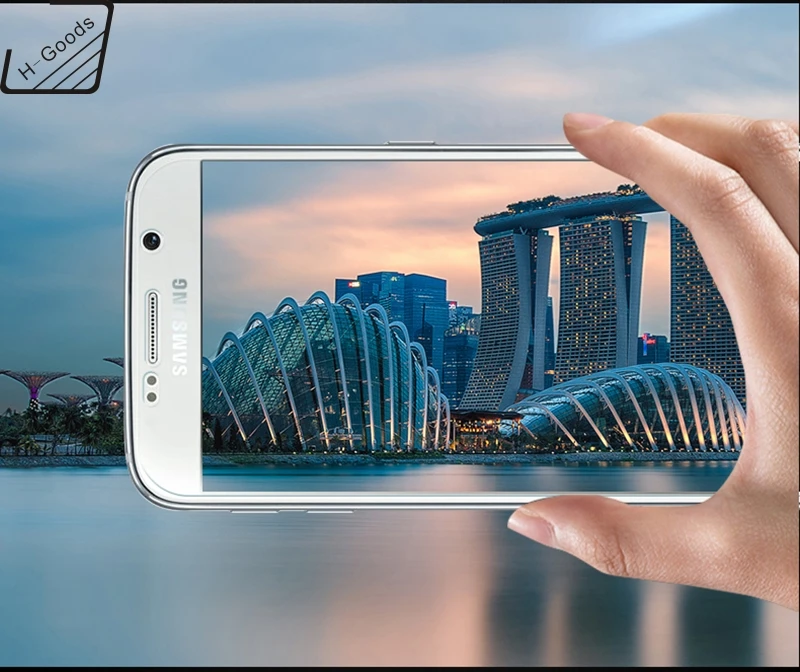 H-goods для samsung Galaxy J3 2016 закаленное стекло J320F SM-J320F J320 защитная пленка экрана |