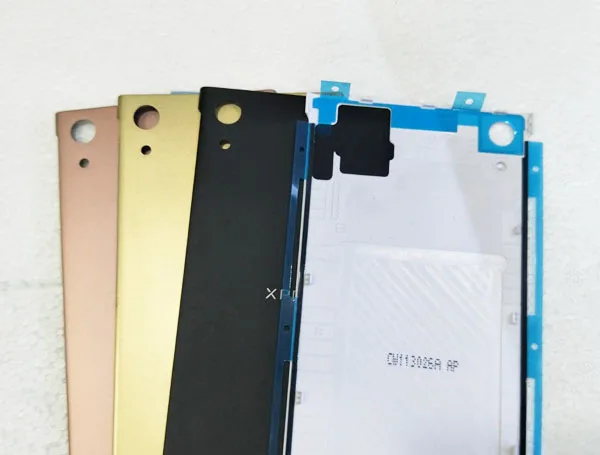 Крышка батарейного отсека для Sony XPERIA XA1 Ultra C7 G3221 G3226 Ultra|Корпусы и рамки мобильных
