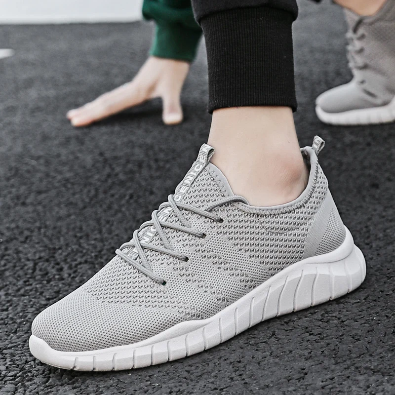 Tenis Masculino Мужская дышащая Спортивная обувь мужские теннисные туфли мужские стабильные спортивные кроссовки для фитнеса Мужские красные кроссовки дешевые