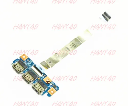 

IFX-591 48,4mp05. 011 для SONY VPCEG VPCEH VPCEL VPCEK оригинальная USB-плата