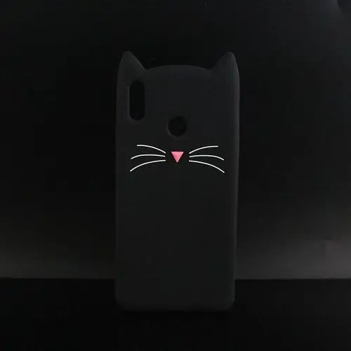 8 Для Xiaomi Redmi Note 7 Pro 3D Силиконовый мягкий чехол для телефона с изображением кота Минни Микки поросенка из мультфильма для Xiaomi Redmi Note 7/Note7 Pro - Цвет: 8