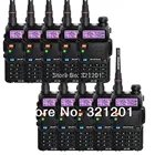 Рация BAOFENG UV-5R VHFUHF 136-174  400-520 МГц, 10 шт.