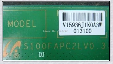 S100FAPC2LV0.3 BN41-01678A UA40D5000 T-CON LTA460HM05 S100FAPC2LV0.3
