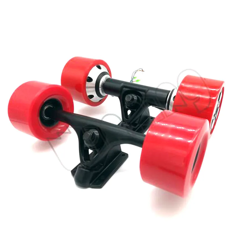 70 мм комплект приводных двигателей ступицы скутера с двойным приводом для