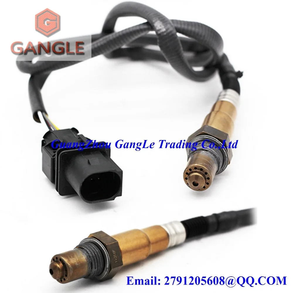 Кислородный датчик O2 Lambda соотношения воздуха и топлива для BMW 528I 530I F10 F25 TK0258017230 1178