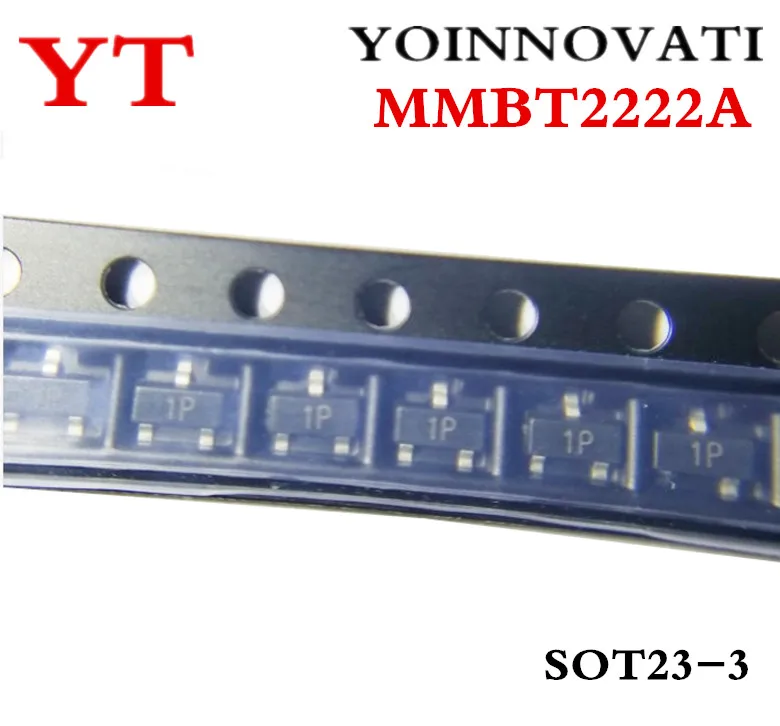 3000 шт./лот Smd транзистор MMBT2222A 1p sot 23 лучшее качество|transistor smd| |