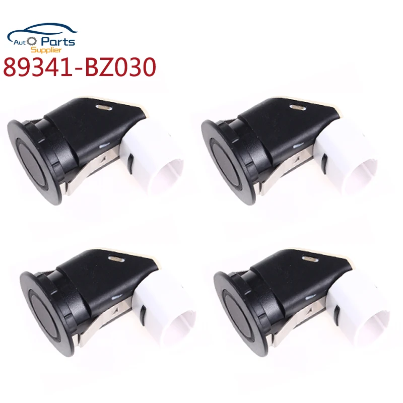 

4 pcs/Lot OEM 89341-BZ030 89341-BZ030-C0 For Toyota Ultrasonic Parking Distance Control PDC Parking Sensor Car auto accessorie