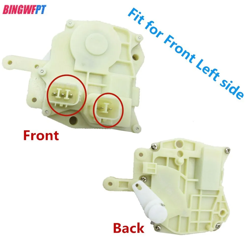 Привод дверного замка 72115S5AA01 72155S5AA01 72615S5AA01 72655S5AA01 для Honda Civic|Переключатели и