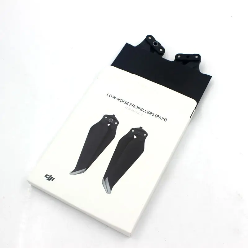 Оригинальные малошумные пропеллеры 8743 Быстроразъемное лезвие для квадрокоптера