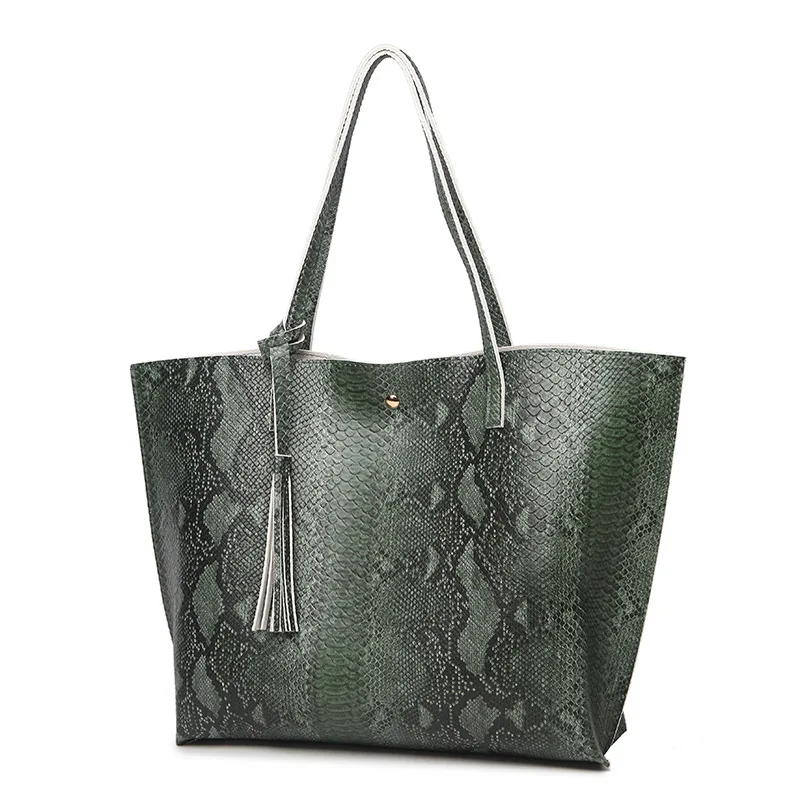 Новинка 2019 сумки в европейском и американском стиле сумочка со змеиным узором