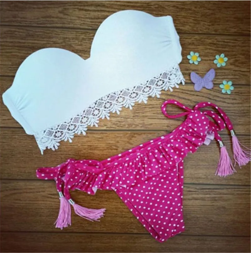 2018 г. Женская пляжная одежда бикини комплект сексуальная женщина купальники Maillot