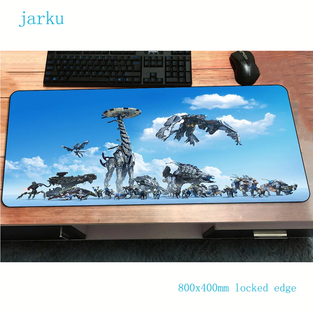 Коврик для мыши horizon zero dawn 800x400x2 мм|Коврики мышей| |