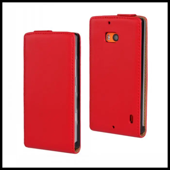 Кожаный чехол для Nokia Lumia 930 мобильный телефон чехлы аксессуары Vetical откидной Microsoft