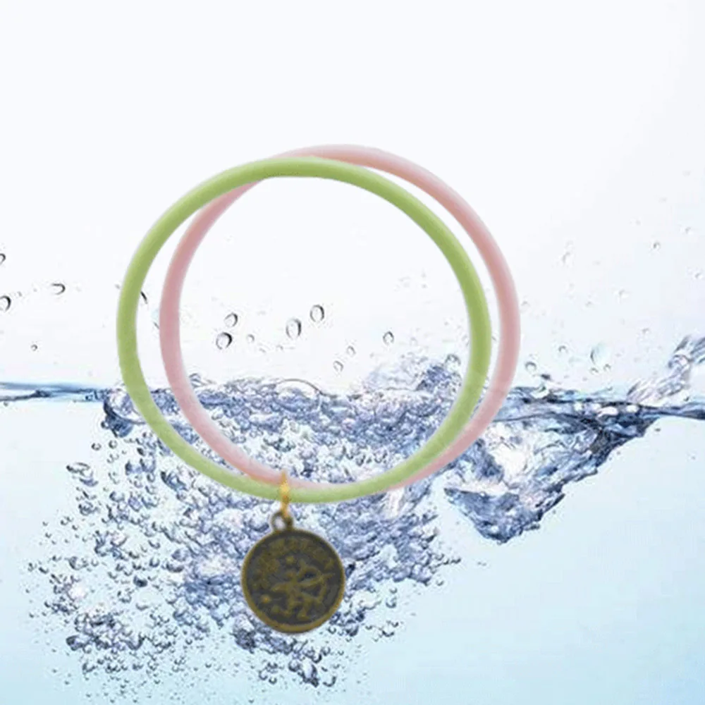 Браслет-репеллент от комаров модель лета 2019 года | Украшения и аксессуары