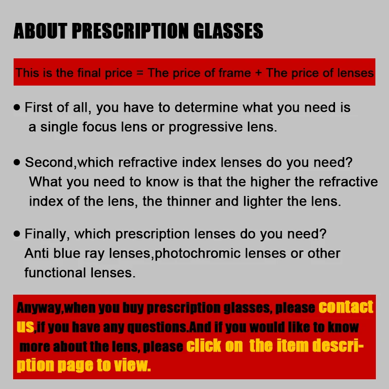 

Metal Optical Prescription Eyeglasses Men Fashion Transparent Reading Diopter Hyperopia Glasses #IP6028