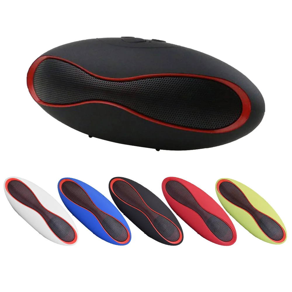 Беспроводная Bluetooth-колонка с поддержкой TF-карты и USB | Электроника