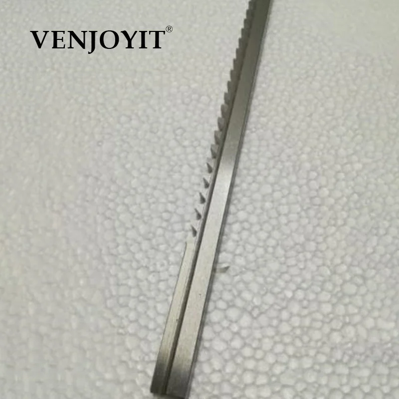 

1 F Keyway Broach с прокладками, нажимной нож из быстрорежущей стали с ЧПУ Keyway, режущие инструменты для фрезерного станка с ЧПУ