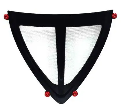 Цельный защитный чехол для мотоцикла YZF R3 YZF-R3 2015-2016 Красный | Автомобили и