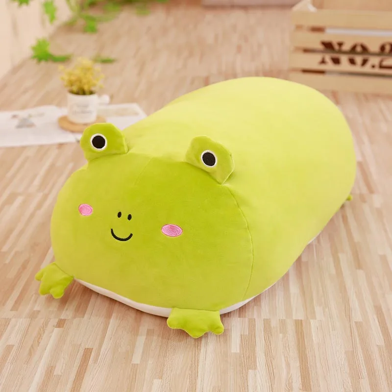 Мультфильм каваи Тоторо Плюшевые игрушки животное Шиба ину собака кошка кукла