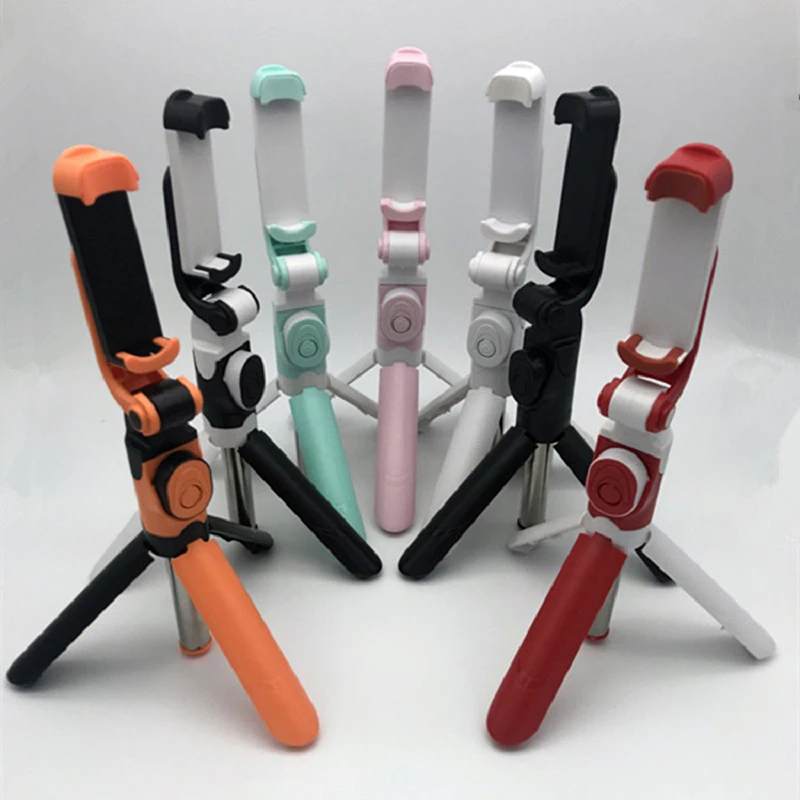HOTWAV Selfie Stick Monpod For Smartphone Bluetooth Tripod iPhone Samsung Xiaomi Huawei Most Phones | Электроника