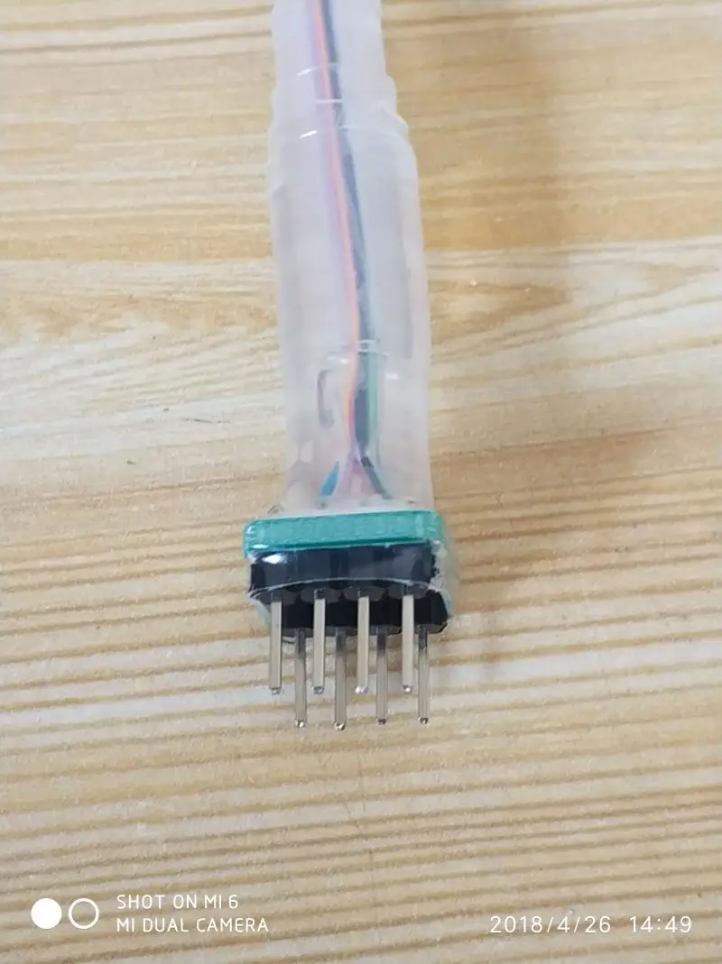 SOP WSON SOIC VSOP SPI FLASH 8P 1.27mm Probe Thimble Tool Burning Writing and Downloading | Бытовая техника