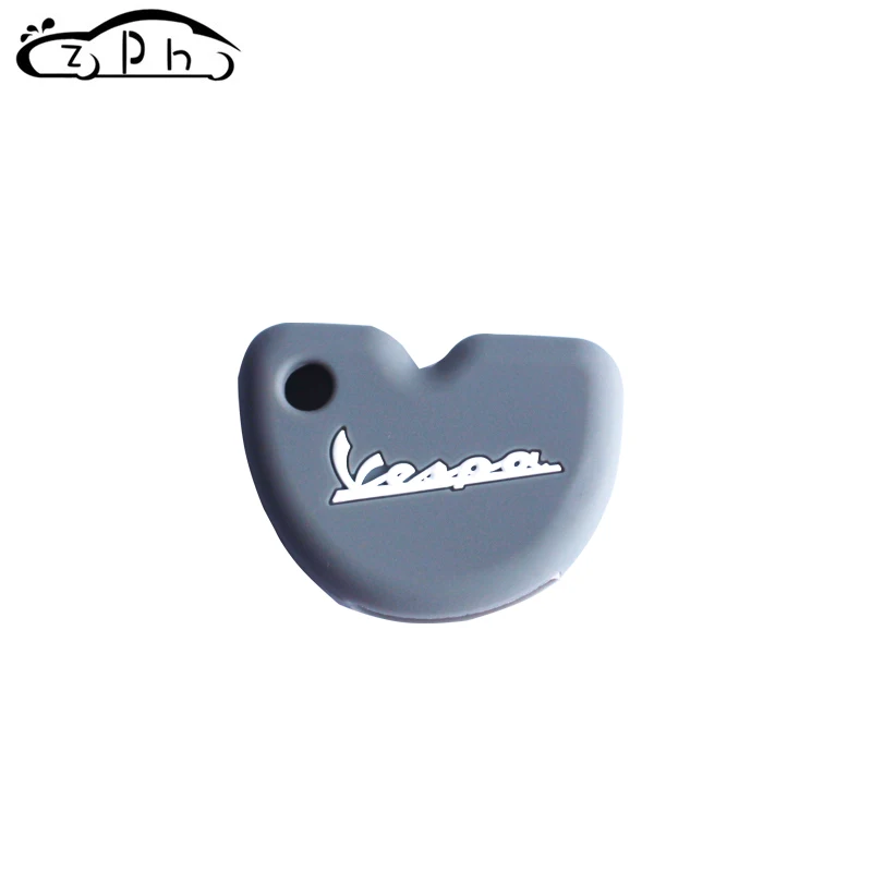 Силиконовый чехол для ключей Vespa Enrico Piaggio GTS300 LX150 Fly125 3vte Gts 200 946 150 300 RA1 защитный чехол для мотоцикла