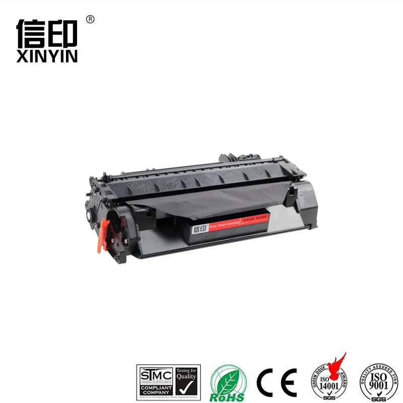 Фото Картридж с тонером XColor CF280A 280A 280 для принтера HP LaserJet Enterprise 400 M401n/M401dn/M401d; Pro 400 MFP M425dw №2
