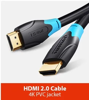 Vention 3 входа 1 выход HDMI переключатель HDMI разветвитель HDMI кабель с аудио для xbox PS3 Smart HD 1080P HDMI 5 вход 1 выход
