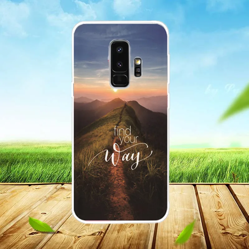 MPCQC Anti-fall Geometric mobile phone case for Samsung Note8 9 J3 J4 J5 J6 J7 J8 2017 2018 pattern S8 S9 |