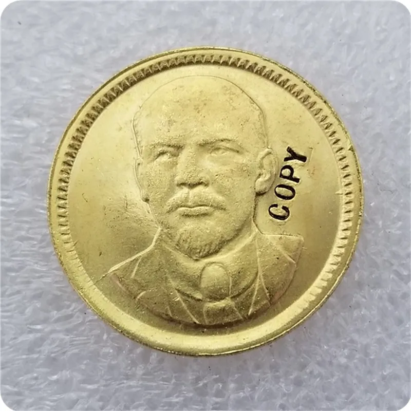 1949 CCCP Ленин памятные монеты-копия монеты медаль коллекционные монеты