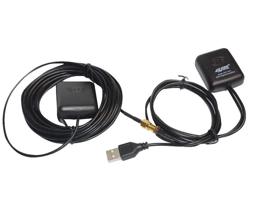 Универсальная автомобильная GPS-навигация 5 В антенна усилитель сигнала отчёт