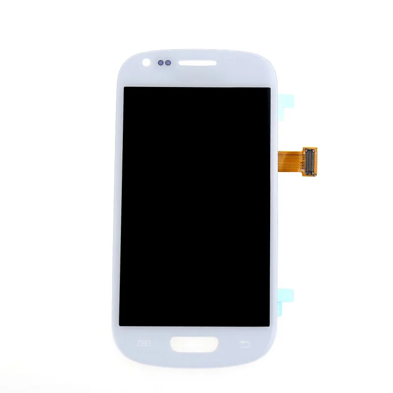 ЖК-дисплей с сенсорным экраном и дигитайзером в сборе для Samsung Galaxy S3 Mini I8190 +