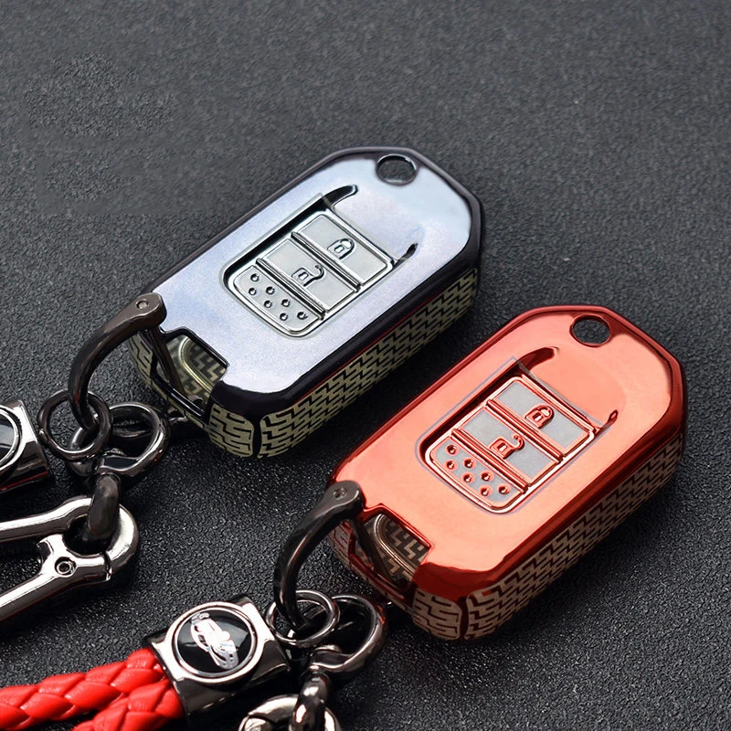 Резиновый чехол для автомобильного ключа с дистанционным управлением из ТПУ